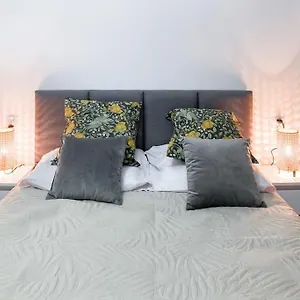 Apartament Charming In Calm And Area, Kraków