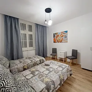 Apartament Art Paderewskiego Old Town, Kraków