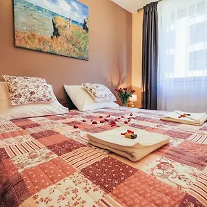 Way2stay Browar Lubicz Apartmán
