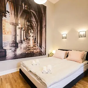 Apartament Vintage Podzamcze, Kraków